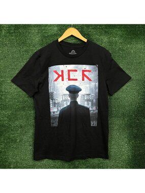 My Chemical Romance Long Live The Black Parade Rock Band T-Shirt Medium